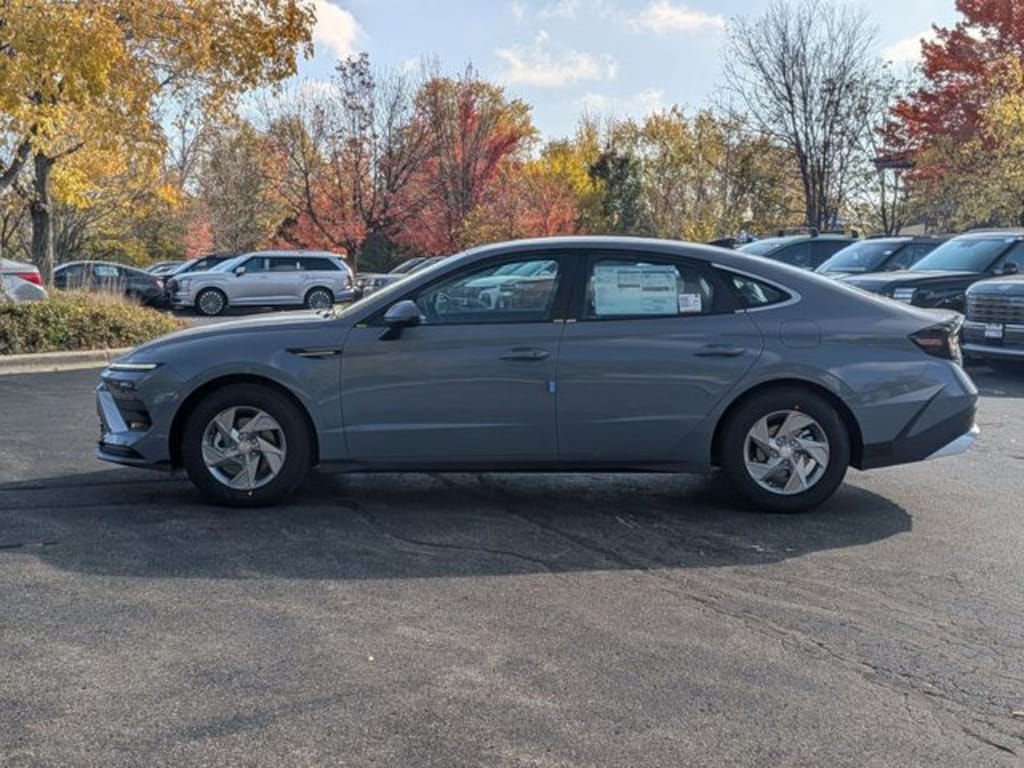 Certified 2026 Hyundai Sonata SE Sedan