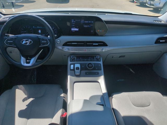 2021 Hyundai Palisade SEL - Photo 26