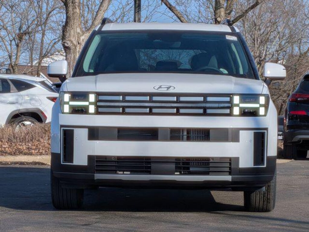 New 2026 Hyundai Santa Fe SEL AWD SUV