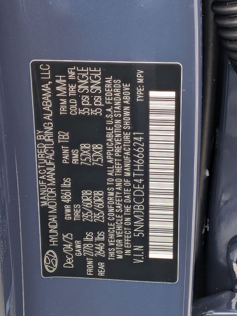 2026 Hyundai Tucson SEL - Photo 24