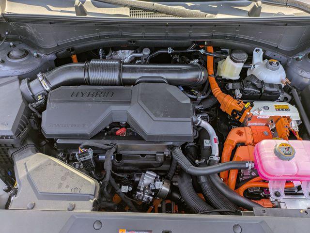 2026 Hyundai Santa Fe Calligraphy - Photo 32