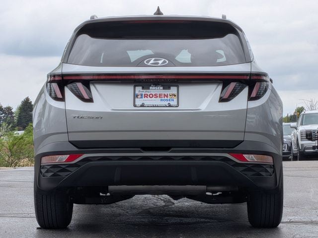 2023 Hyundai Tucson SEL - Photo 6