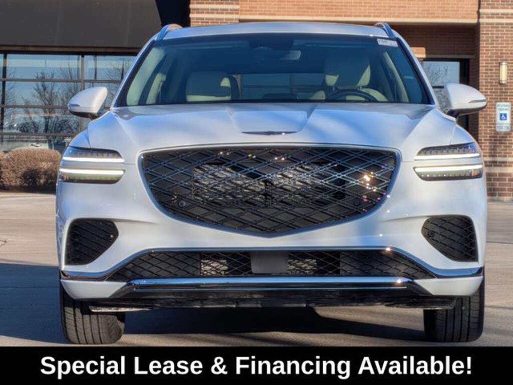Used 2026 Genesis GV70 2.5T SUV