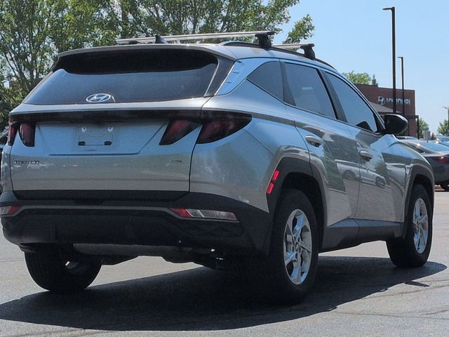 2024 Hyundai Tucson SEL - Photo 7