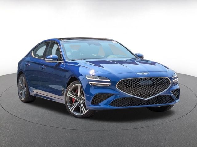 2025 GENESIS G70
