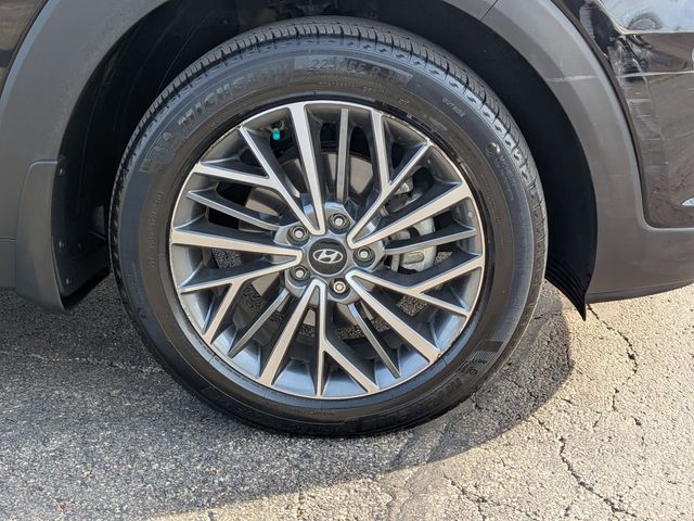 2021 Hyundai Tucson Limited - Photo 9