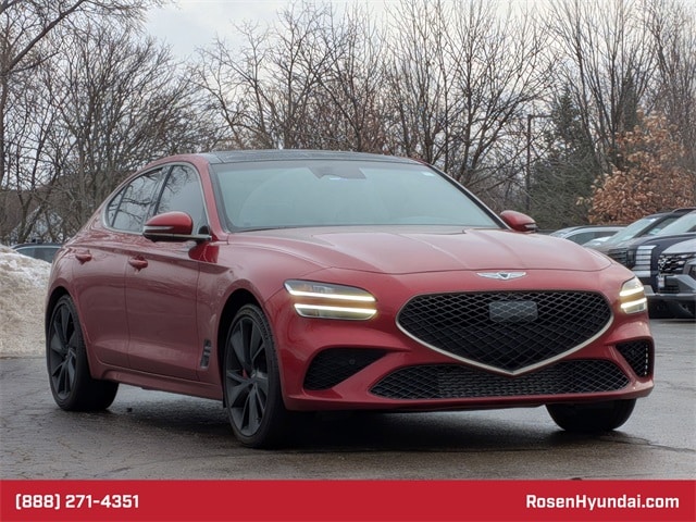 2023 GENESIS G70 Standard's photo