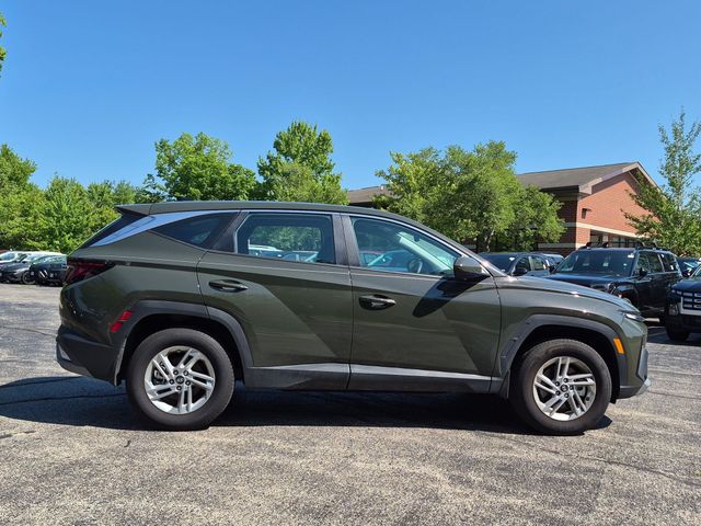2025 Hyundai Tucson SE - Photo 8