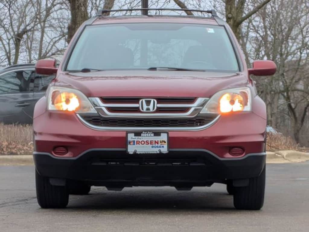 Used 2011 Honda CR-V EX-L SUV
