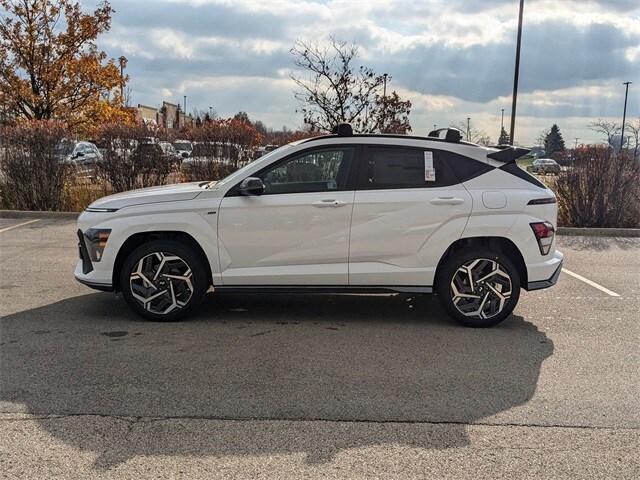 2025 Hyundai Kona N Line photo 3
