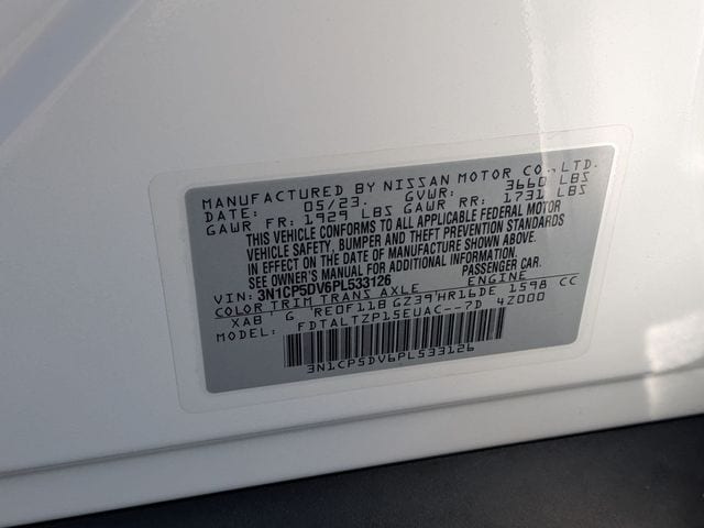 2023 Nissan Kicks SR - Photo 27