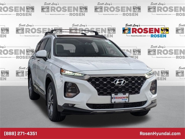 2020 Hyundai Santa Fe Limited