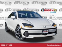 2025 Hyundai IONIQ 6 Limited Sedan