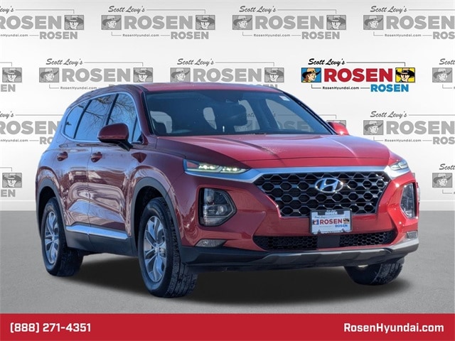2019 Hyundai Santa Fe