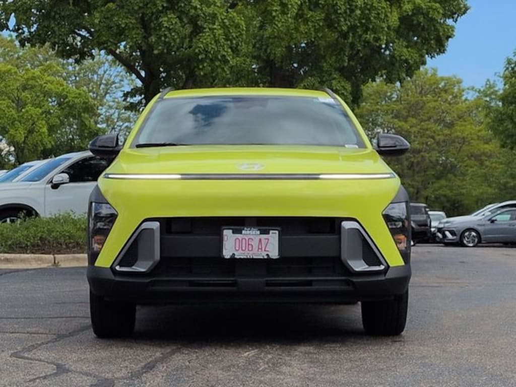 Used 2026 Hyundai Kona SEL Sport SUV