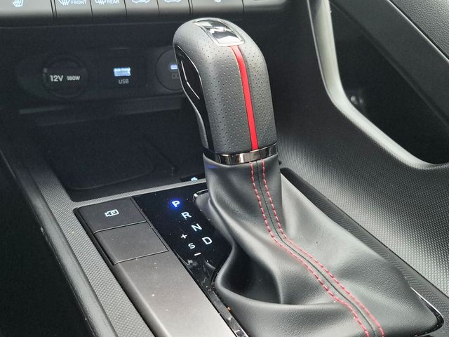 2025 Hyundai Elantra N Line - Photo 11