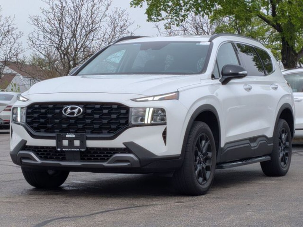 Certified 2023 Hyundai Santa Fe XRT SUV