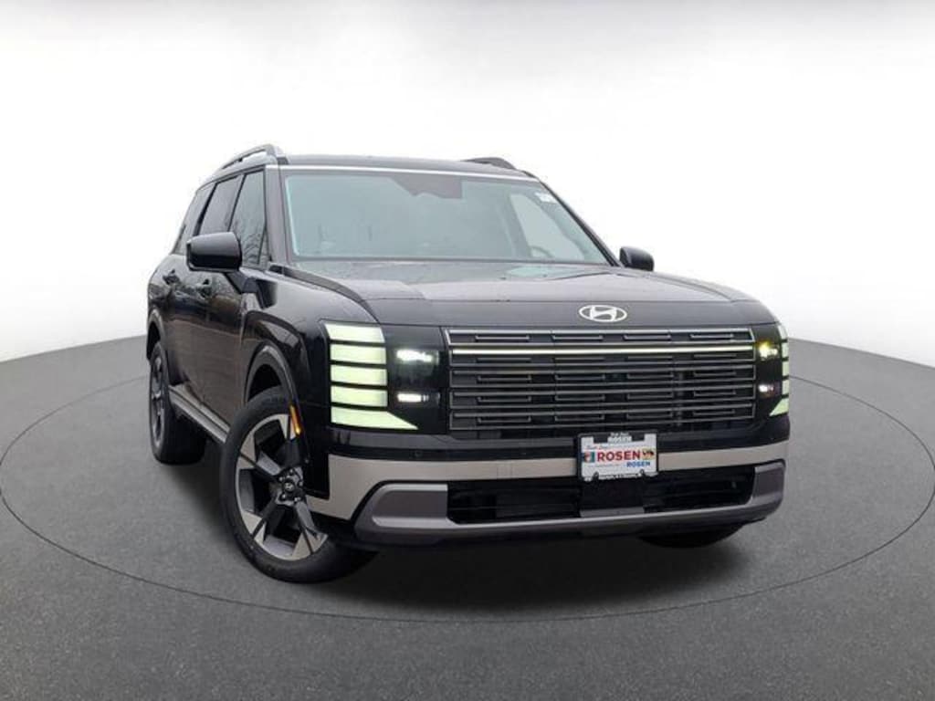 New 2026 Hyundai Palisade Limited AWD SUV