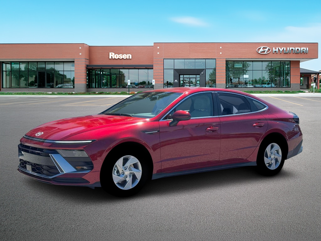 New 2026 Hyundai Sonata SE Sedan