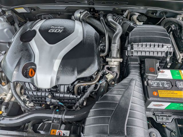 2013 Hyundai Sonata Limited - Photo 28