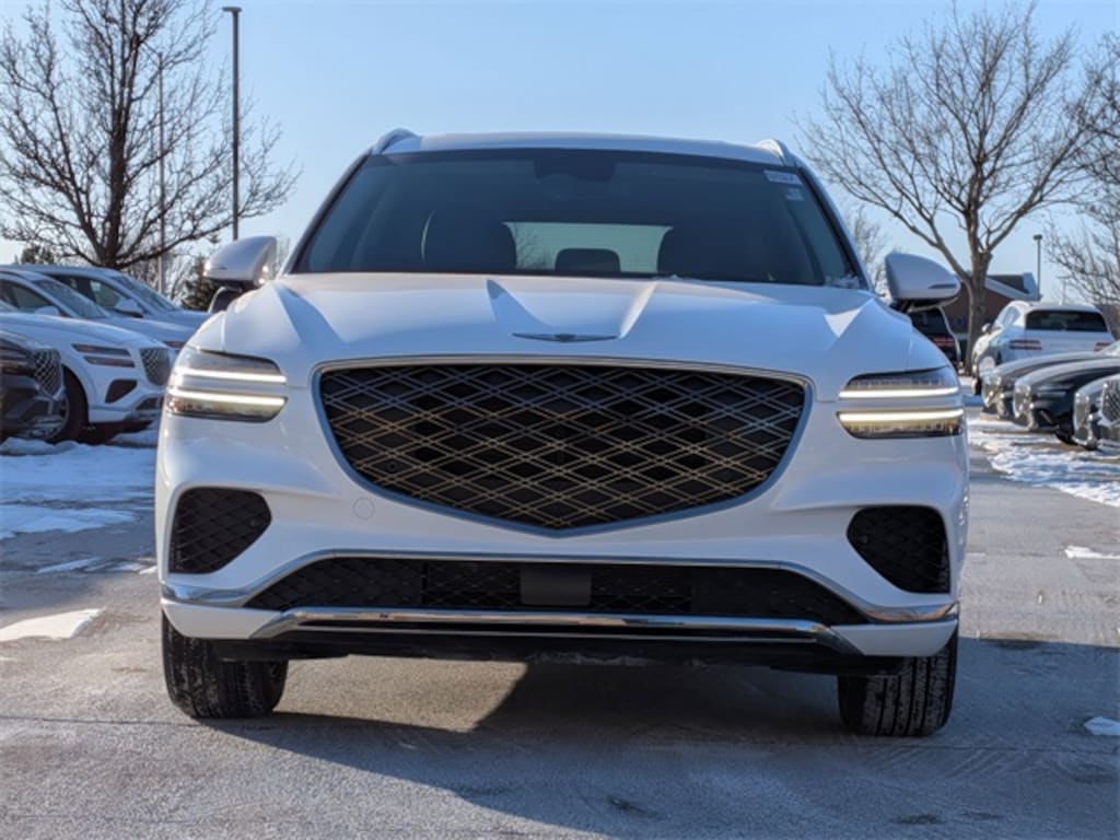 Used 2026 Genesis GV70 2.5T Select SUV