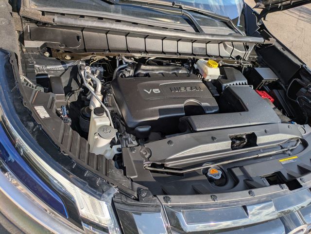 2023 Nissan Pathfinder SL - Photo 32