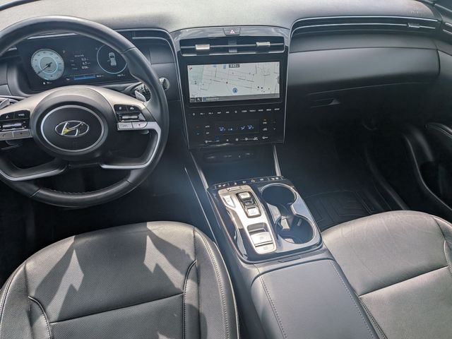 2022 Hyundai Tucson Limited - Photo 25