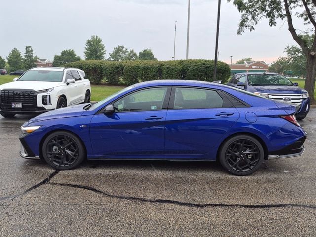 2025 Hyundai Elantra N Line - Photo 6