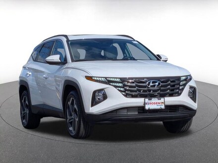 2023 Hyundai Tucson SEL SUV