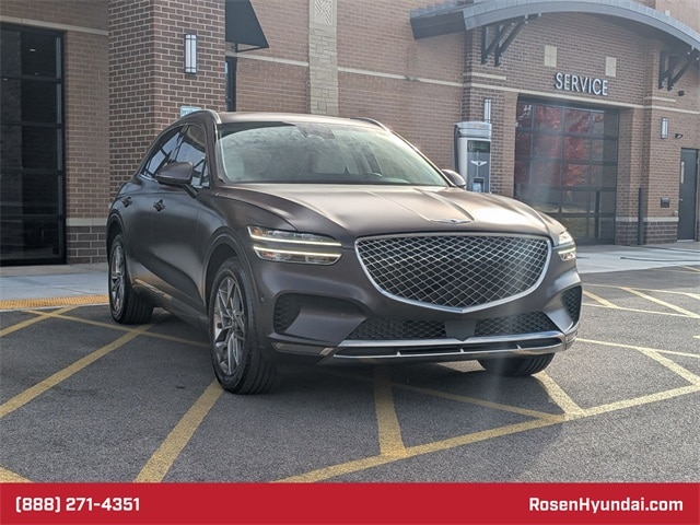 2023 GENESIS GV70 Standard's photo