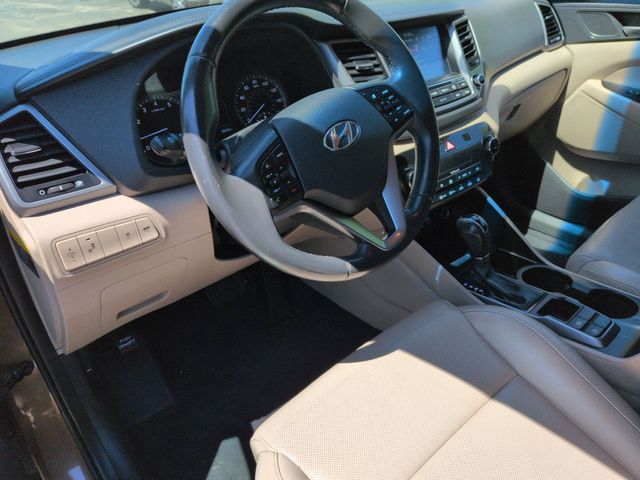 2016 Hyundai Tucson Limited - Photo 10