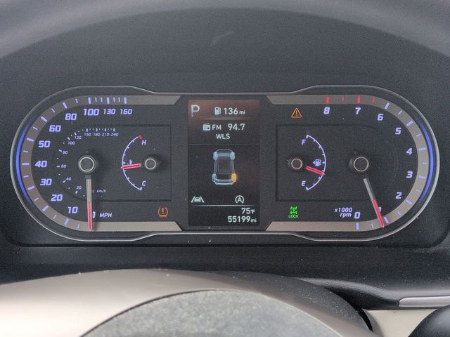 2023 Hyundai Tucson SEL - Photo 13