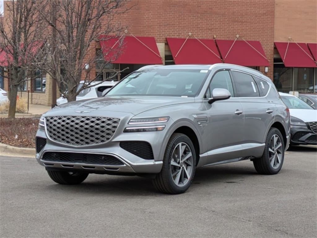 Used 2025 Genesis GV80 2.5T SUV