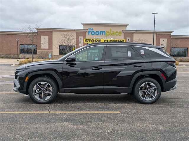 2025 Hyundai Tucson Hybrid SEL Convenience photo 2