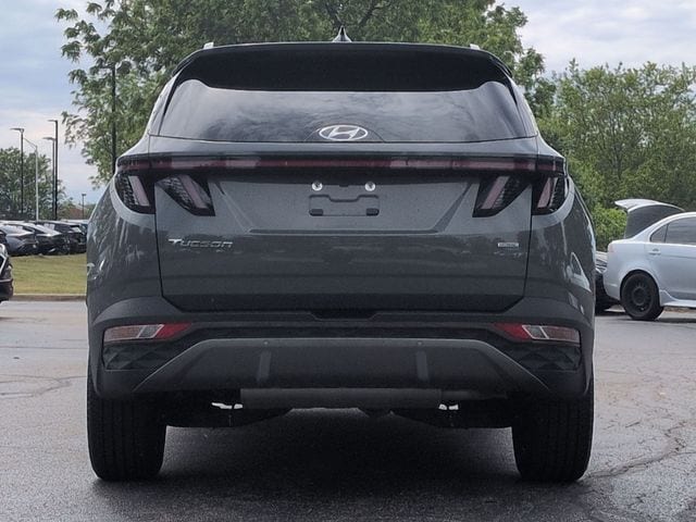 2024 Hyundai Tucson Limited - Photo 6