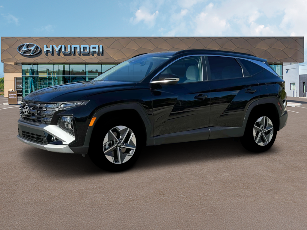 New 2025 Hyundai Tucson SEL Convenience AWD SUV