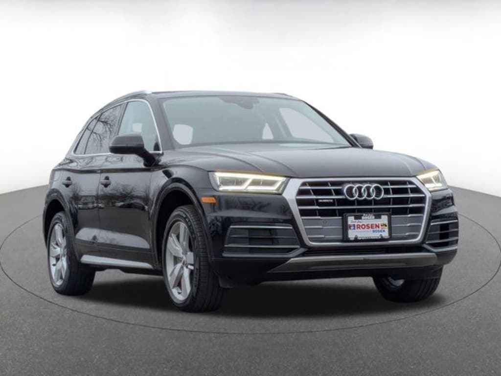 Used 2019 Audi Q5 2.0T Premium Plus SUV