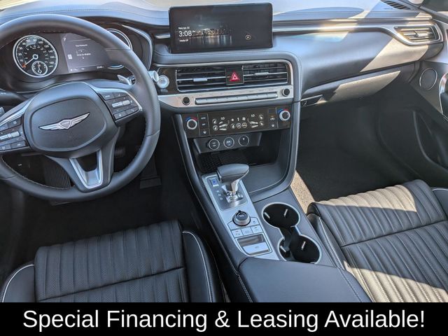 2026 GENESIS G70 Prestige - Photo 22