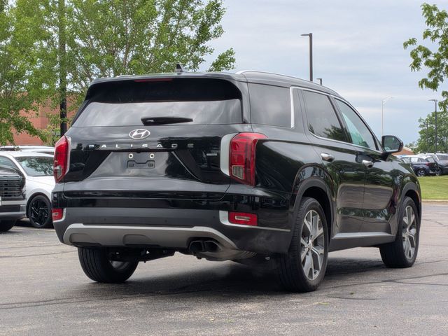 2022 Hyundai Palisade SEL - Photo 7