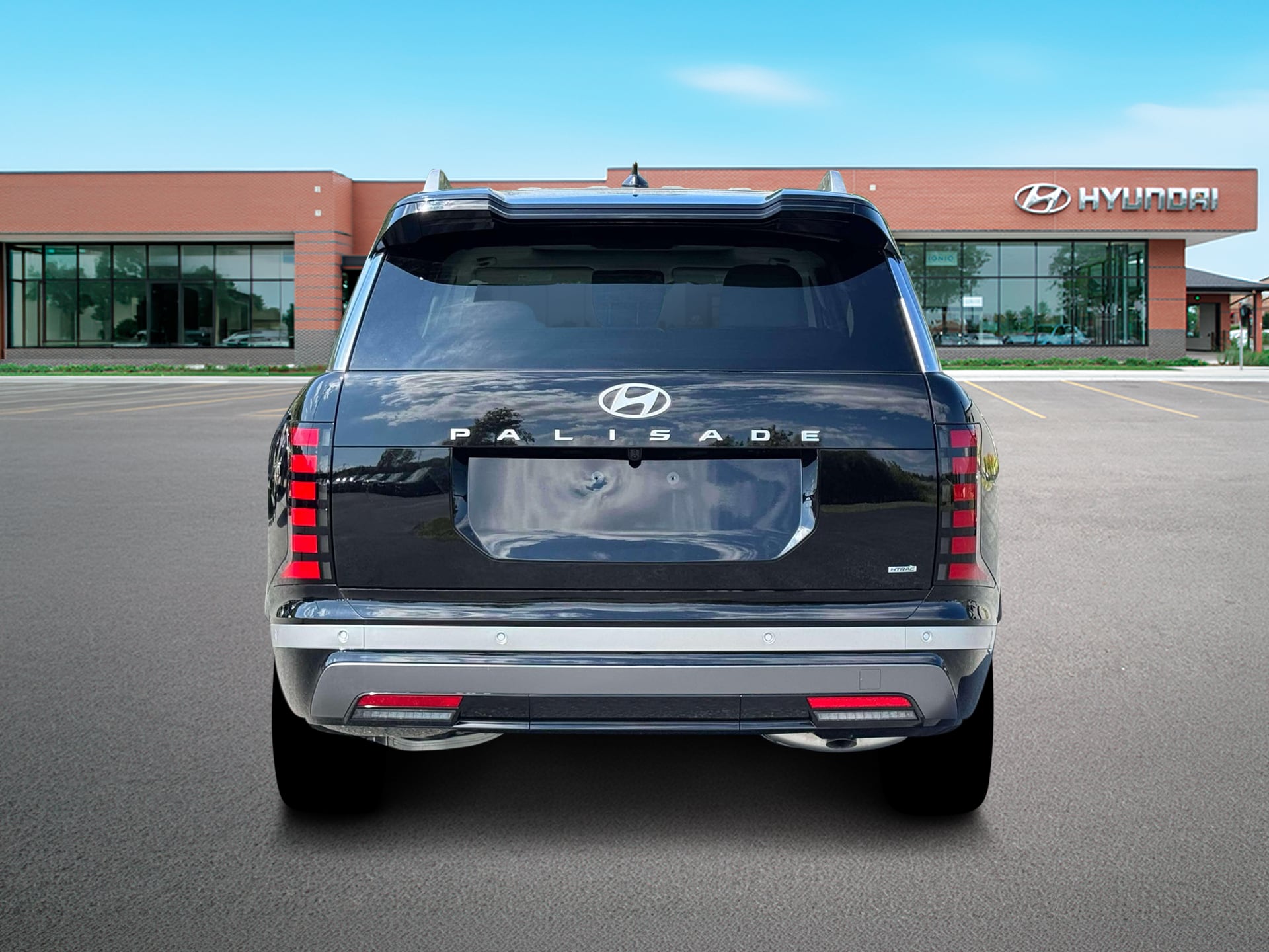 2026 Hyundai Palisade Limited - Photo 6