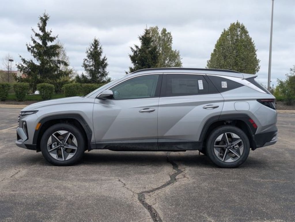 Used 2025 Hyundai Tucson Hybrid SEL Convenience SUV