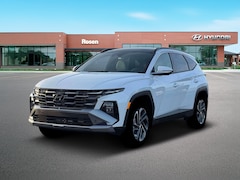 2026 Hyundai Tucson Hybrid Limited SUV