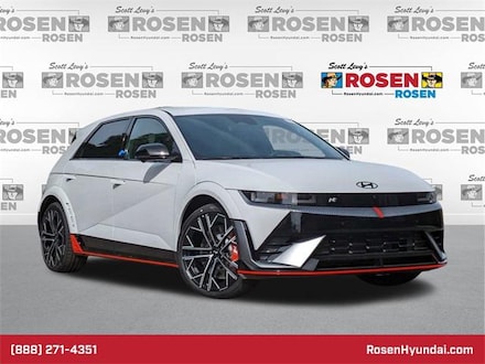 2025 Hyundai IONIQ 5 N N SUV