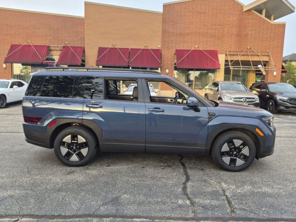Certified 2026 Hyundai Santa Fe Hybrid SEL SUV