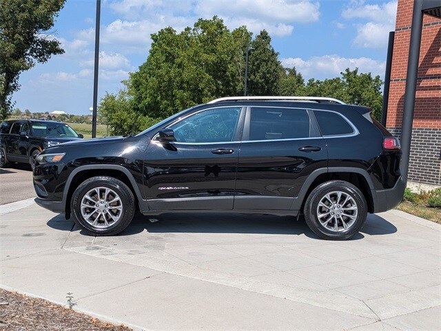 2019 Jeep Cherokee Latitude photo 4