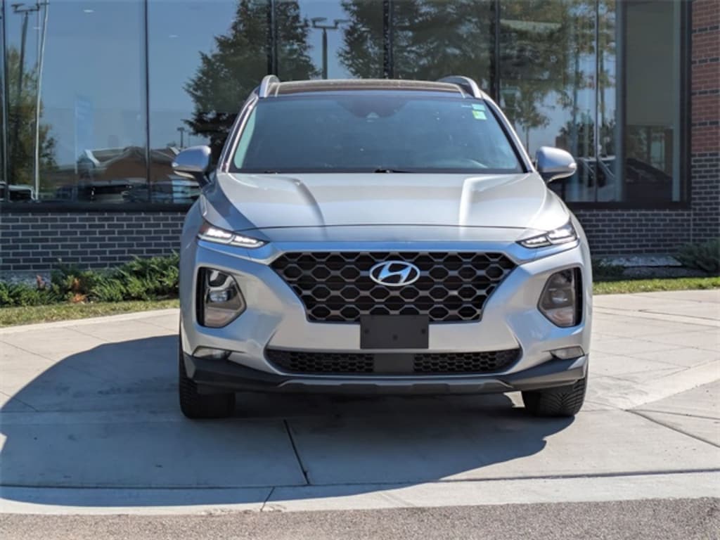 Used 2020 Hyundai Santa Fe SEL SUV