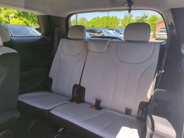 2021 Hyundai Palisade SEL - Photo 24
