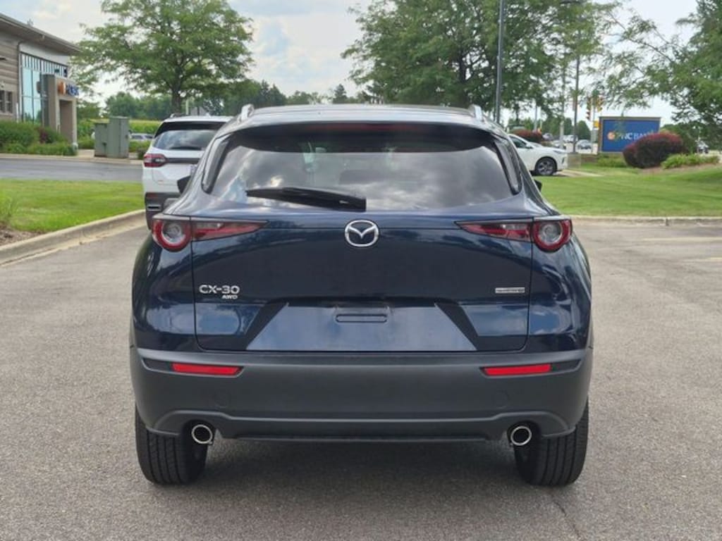 Used 2022 Mazda CX-30 2.5 S Preferred Package SUV