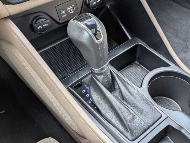 2017 Hyundai Tucson Limited - Photo 22