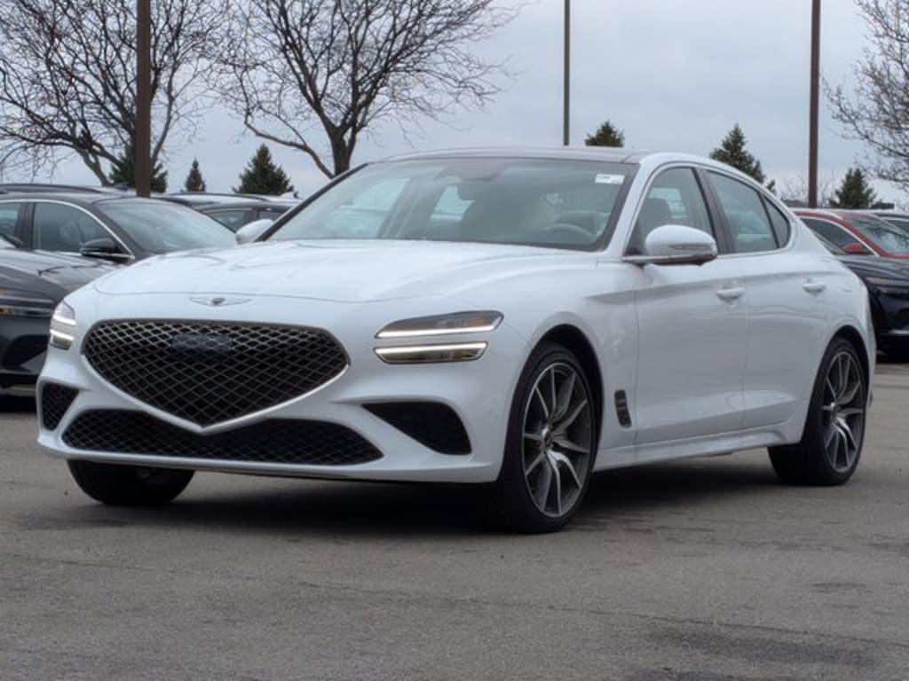 Used 2026 Genesis G70 2.5T Prestige Sedan